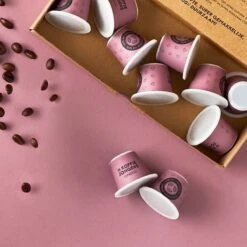 Biologisch Afbreekbare Koffiecups - Espresso 180x - De Koffiejongens 7 Biologisch Afbreekbare Koffiecups - Espresso 180x - De Koffiejongens -Koffie/Drankjes Winkel 1200x1200 278