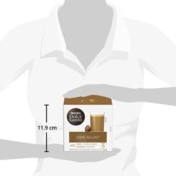 Nescafé Dolce Gusto Café Au Lait Capsules - 90 Koffiecups -Koffie/Drankjes Winkel 1200x1200 279