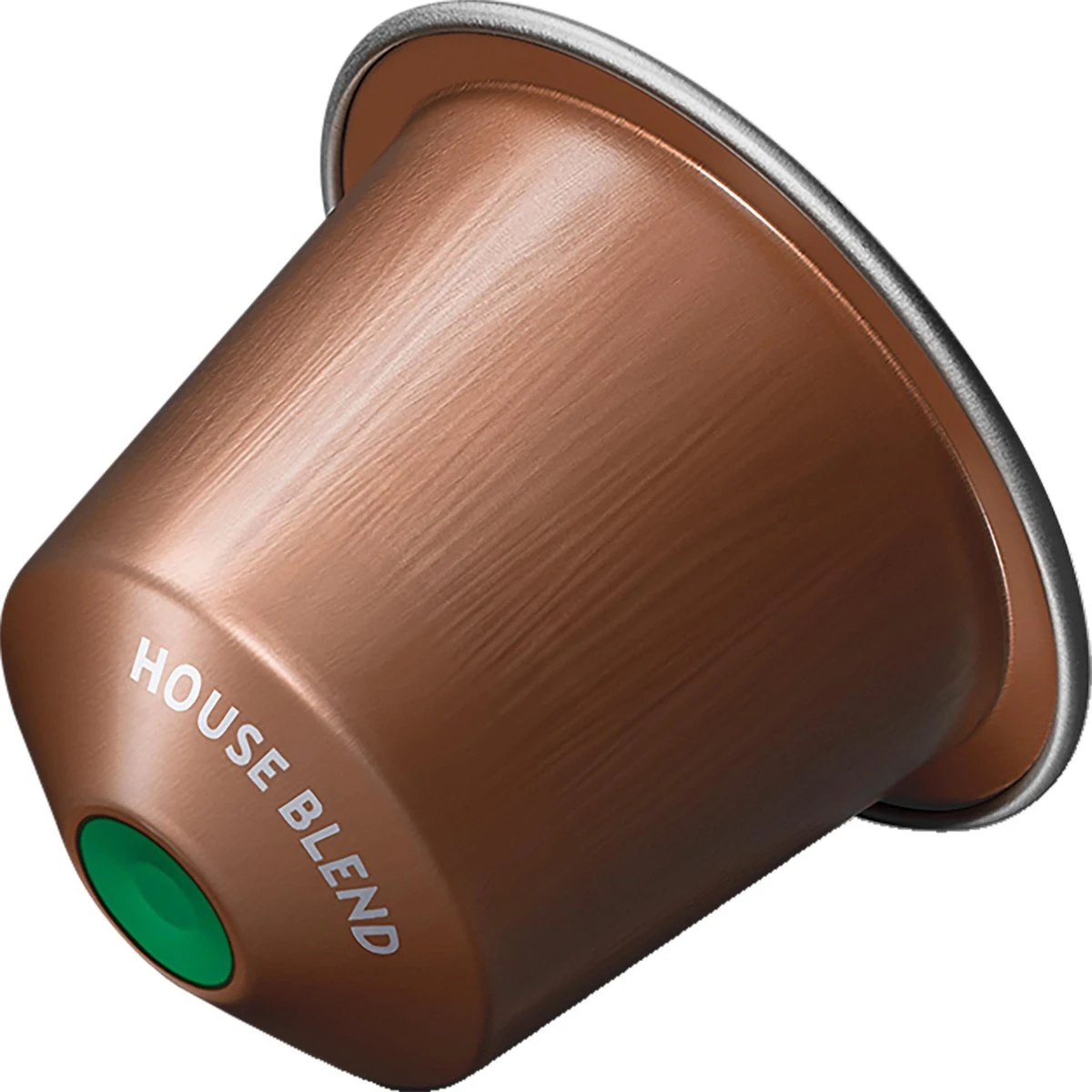 Starbucks By Nespresso Capsules Medium House Blend - 7 Doosjes à 18 Koffiecups 6 Starbucks By Nespresso Capsules Medium House Blend - 7 Doosjes à 18 Koffiecups - Afbeelding 4