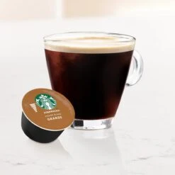 Starbucks By Dolce Gusto House Blend Medium Roast Capsules - 36 Koffiecups 11 Starbucks By Dolce Gusto House Blend Medium Roast Capsules - 36 Koffiecups -Koffie/Drankjes Winkel 1200x1200 296