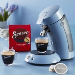Senseo Classic Koffiepads - 5/9 Intensiteit - 10 X 36 Pads 18 Senseo Classic Koffiepads - 5/9 Intensiteit - 10 X 36 Pads -Koffie/Drankjes Winkel 1200x1200 30