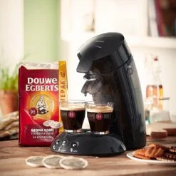Douwe Egberts Aroma Rood Koffiepads - 4 X 54 Pads -Koffie/Drankjes Winkel 1200x1200 36