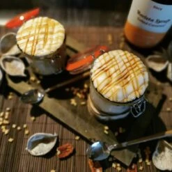 Fitcy | Koffiesiroop | Mix Koffiesiropen | Barista Syrup | Zero | Vegan | Vetvrij | Suikervrij | Keto-vriendelijk | Koffie | Siroop | MET 7 X DOSEERPOMP | 7 X 1L -Koffie/Drankjes Winkel 1200x1200 5