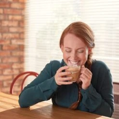 Senseo Café Latte Koffiepads - 2/9 Intensiteit - 4 X 8 Pads -Koffie/Drankjes Winkel 1200x1200 51