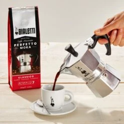 Bialetti Moka Classico Gemalen Koffie - 4 X 250 Gram -Koffie/Drankjes Winkel 1200x1200 66