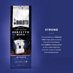 Bialetti Moka Intenso Gemalen Koffie - 4 X 250 Gram -Koffie/Drankjes Winkel 1200x1200 68
