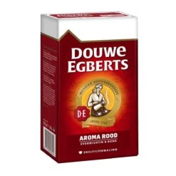 Dou­we Eg­berts - Aro­ma Rood Snel­fil­ter - 500g -Koffie/Drankjes Winkel 1200x1200 75