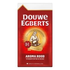 Dou­we Eg­berts - Aro­ma Rood Snel­fil­ter - 500g -Koffie/Drankjes Winkel 1200x1200 76