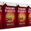 Douwe Egberts Aroma Rood Filterkoffie - 24 X 250 Gram -Koffie/Drankjes Winkel 1200x547
