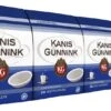 Kanis & Gunnink Cafeïnevrij Koffiepads - 10 X 36 Pads -Koffie/Drankjes Winkel 1200x570