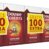 Douwe Egberts Aroma Rood Filterkoffie - Dubbelpak 6 X 1000 Gram -Koffie/Drankjes Winkel 1200x572