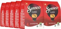 Senseo Classic Koffiepads - 5/9 Intensiteit - 10 X 36 Pads