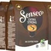 Senseo Extra Strong Koffiepads - 8/9 Intensiteit - 10 X 36 Pads -Koffie/Drankjes Winkel 1200x586 1