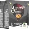 Senseo Espresso Koffiepads - 9/9 Intensiteit - 10 X 36 Pads -Koffie/Drankjes Winkel 1200x587