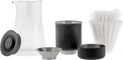 FELLOW - Stagg [XF] Set (Dripper + Carafe) - Handmatige Filterkoffie Set -Koffie/Drankjes Winkel 1200x594