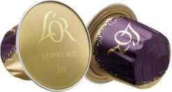 L'Or Espresso Profondo Koffiecups - 10 X 10 Stuks 8 L'Or Espresso Profondo Koffiecups - 10 X 10 Stuks -Koffie/Drankjes Winkel 1200x641