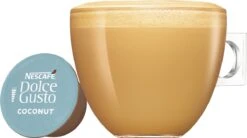 Nescafé Dolce Gusto Coconut Macchiato Capsules - Vegan Koffie - 36 Koffiecups -Koffie/Drankjes Winkel 1200x670 1