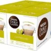 Nescafé Dolce Gusto Cappuccino - 6 X 16 Capsules -Koffie/Drankjes Winkel 1200x672 2