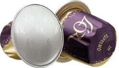L'OR Espresso Supremo Koffiecups - Intensiteit 10/12 - 10 X 10 Capsules -Koffie/Drankjes Winkel 1200x683