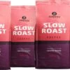 Altezza - Slow Roast - Koffiebonen - Espresso Koffiebonen - Ook Geschikt Voor Lungo Koffie - Arabica En Robusta - 4 X 1kg -Koffie/Drankjes Winkel 1200x685