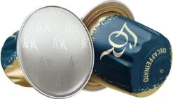 L'OR Espresso Ristretto Decaffeinato - Intensiteit 9/12 - 10 X 10 Capsules -Koffie/Drankjes Winkel 1200x688
