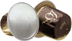 L'OR Espresso Forza Koffiecups - Intensiteit 9/12 - 10 X 10 Capsules 20 L'OR Espresso Forza Koffiecups - Intensiteit 9/12 - 10 X 10 Capsules -Koffie/Drankjes Winkel 1200x689 1