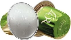 L'OR Lungo Elegante Koffiecups - Intensiteit 6/12 - 10 X 10 Capsules -Koffie/Drankjes Winkel 1200x689