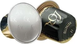 L'OR Espresso Ristretto Koffiecups - Intensiteit 11/12 - 10 X 20 Capsules -Koffie/Drankjes Winkel 1200x690 2