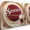 Senseo Cappuccino Koffiepads - 2/9 Intensiteit - 10 X 8 Pads -Koffie/Drankjes Winkel 1200x710