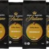 Gran Maestro Italiano - Orginale - Koffiebonen - Bonen Voor Espresso En Lungo - Arabica – 4 X 1kg -Koffie/Drankjes Winkel 1200x740
