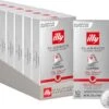 Illy Lungo Classico Koffiecups - Intensiteit 5/9 - 10 X 10 Capsules 1 Illy Lungo Classico Koffiecups - Intensiteit 5/9 - 10 X 10 Capsules -Koffie/Drankjes Winkel 1200x764