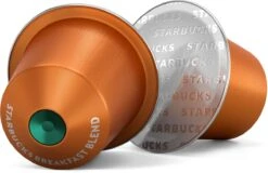 Starbucks By Nespresso Breakfast Blend 120 Koffiecups 8 Starbucks By Nespresso Breakfast Blend 120 Koffiecups -Koffie/Drankjes Winkel 1200x776