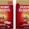 2x Douwe Egberts - Dessert Koffie Pads - 32 Stuks -Koffie/Drankjes Winkel 1200x778