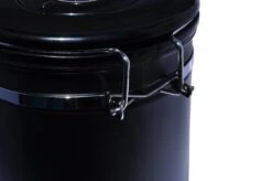 KoffieCanners Koffie Bewaarbus Luchtdicht Met CO2 Uitlaat Voor 600 Gram - Koffieblik Matzwart 15 KoffieCanners Koffie Bewaarbus Luchtdicht Met CO2 Uitlaat Voor 600 Gram - Koffieblik Matzwart -Koffie/Drankjes Winkel 1200x796 1