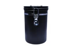 KoffieCanners Koffie Bewaarbus Luchtdicht Met CO2 Uitlaat Voor 600 Gram - Koffieblik Matzwart 22 KoffieCanners Koffie Bewaarbus Luchtdicht Met CO2 Uitlaat Voor 600 Gram - Koffieblik Matzwart -Koffie/Drankjes Winkel 1200x796 5
