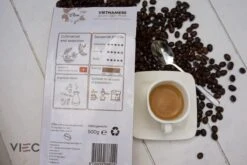 Vietnamese Dark Roast Koffiebonen 500g | 20% Arabica - 80% Robusta | DAM Koffie 13 Vietnamese Dark Roast Koffiebonen 500g | 20% Arabica - 80% Robusta | DAM Koffie -Koffie/Drankjes Winkel 1200x800 6
