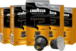 LAVAZZA Lungo 100 Stuks -Koffie/Drankjes Winkel 1200x817