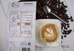 Vietnamese Dark Roast Koffiebonen 500g | 20% Arabica - 80% Robusta | DAM Koffie 11 Vietnamese Dark Roast Koffiebonen 500g | 20% Arabica - 80% Robusta | DAM Koffie -Koffie/Drankjes Winkel 1200x824