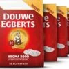Douwe Egberts Aroma Rood Koffiepads - Voor In Je Senseo® Machine - 4 X 36 Pads