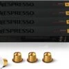 Nespresso - Volutto Decaf - Nespresso Cups - 100 Stuks -Koffie/Drankjes Winkel 1200x845