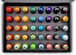 Koffie Proeverij Pakket Groot 40 Stuks Verschillende Smaken Met Mystery Card 'Get Well Soon' Met Persoonlijke (video) Boodschap | Verjaardag | Sinterklaas | Kerstpakket | Vaderdag | Moederdag | Jubileum | Valentijnsdag -Koffie/Drankjes Winkel 1200x865 1