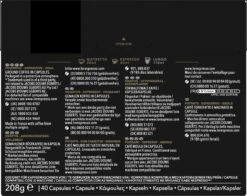 L'OR Espresso Ristretto Koffiecups - Intensiteit 11/12 - 4 X 40 Capsules 16 L'OR Espresso Ristretto Koffiecups - Intensiteit 11/12 - 4 X 40 Capsules -Koffie/Drankjes Winkel 1200x954