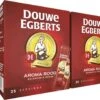 Douwe Egberts Aroma Rood Sticks Oploskoffie - 6 X 25 Zakjes -Koffie/Drankjes Winkel 1200x956
