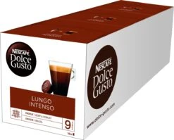 Nescafé Dolce Gusto Lungo Intenso Capsules - 48 Koffiecups 10 Nescafé Dolce Gusto Lungo Intenso Capsules - 48 Koffiecups -Koffie/Drankjes Winkel 1200x969 2