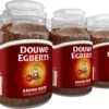Douwe Egberts Aroma Rood Oploskoffie - 6 X Pot Van 200 Gram -Koffie/Drankjes Winkel 1200x970