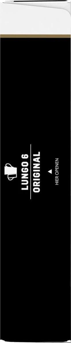 Douwe Egberts Lungo Original Koffiecups - Intensiteit 6/12 - 10 X 20 Capsules -Koffie/Drankjes Winkel 249x1200 3
