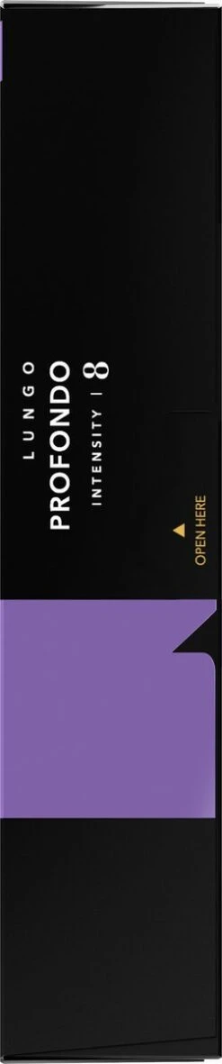 L'OR Lungo Profondo Koffiecups - Intensiteit 8/12 - 4 X 40 Capsules -Koffie/Drankjes Winkel 251x1200 3