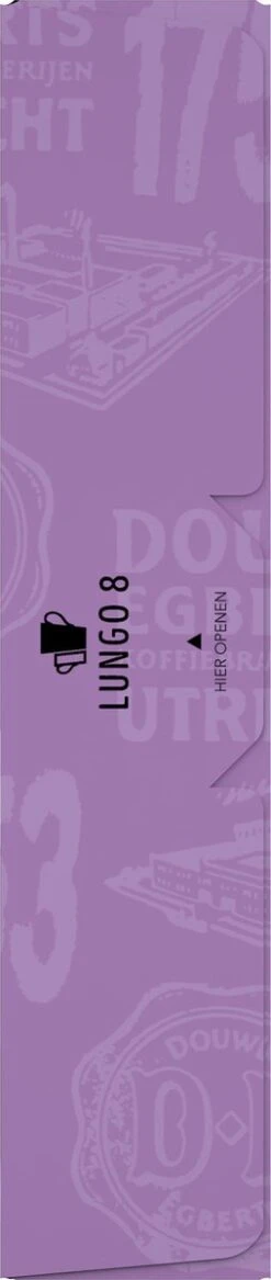 Douwe Egberts D.E Café Lungo Koffiecups - Intesiteit 8/12 - 10 X 20 Capsules -Koffie/Drankjes Winkel 254x1200 3