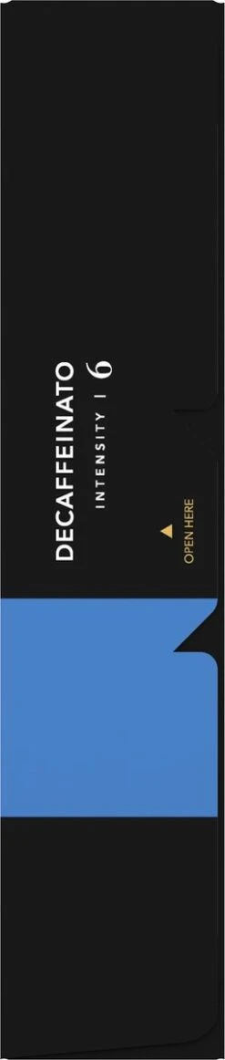 L'OR Espresso Decaffeinato Koffiecups - Intensiteit 6/12 - 10 X 10 Capsules -Koffie/Drankjes Winkel 255x1200 12