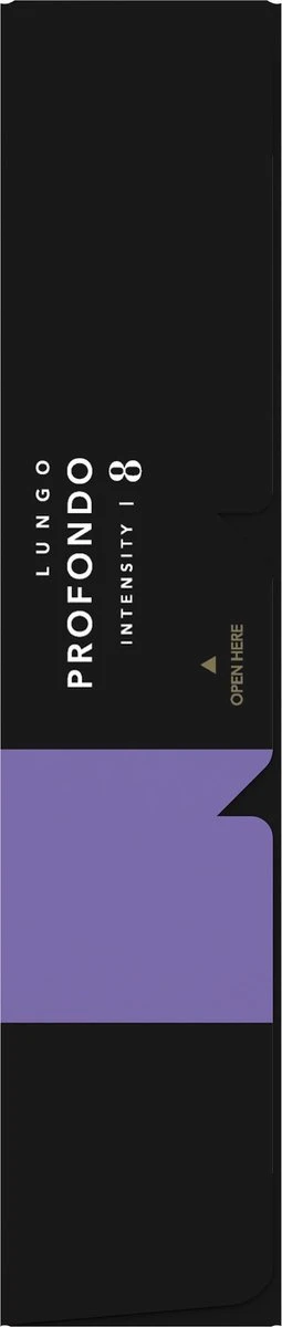 L'OR Lungo Profondo Koffiecups - Intensiteit 8/12 - 10 X 10 Capsules 6 L'OR Lungo Profondo Koffiecups - Intensiteit 8/12 - 10 X 10 Capsules - Afbeelding 4